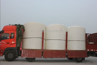 混凝土外加劑PE塑料桶 3噸到20噸規格在谷瀑環保水箱中的應用與優勢